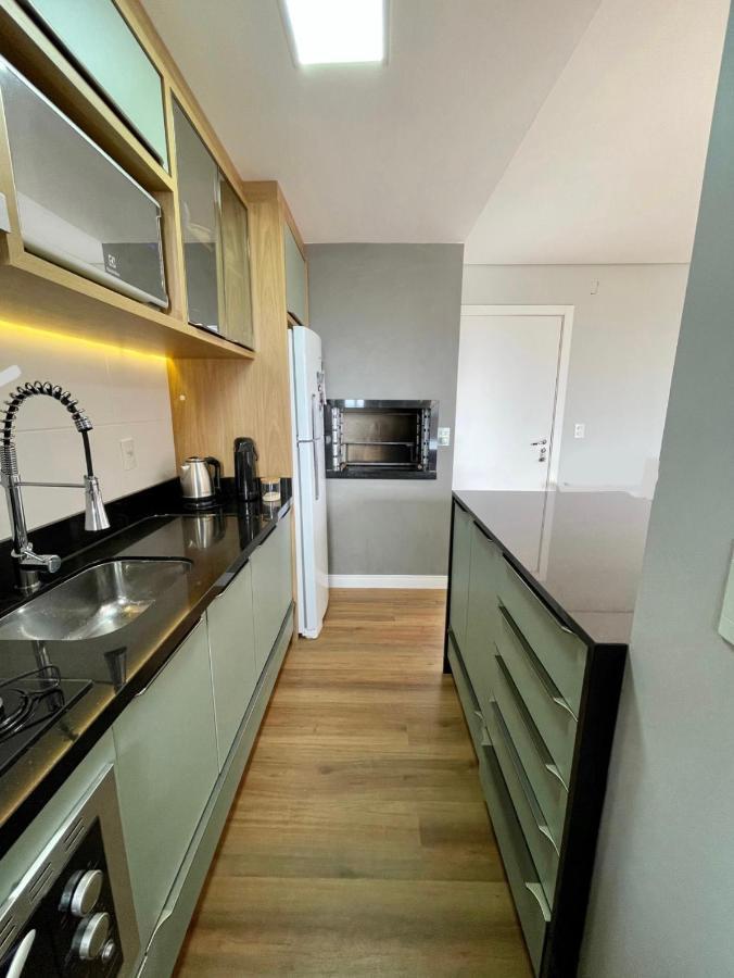 Apartamento Completo Para Veraneio Torres Exterior foto