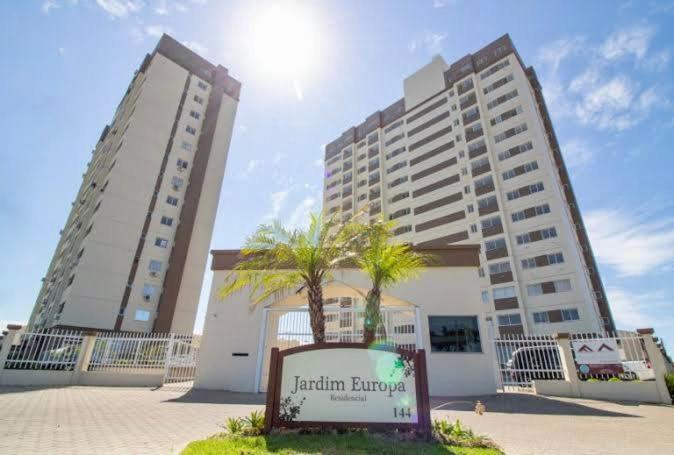 Apartamento Completo Para Veraneio Torres Exterior foto